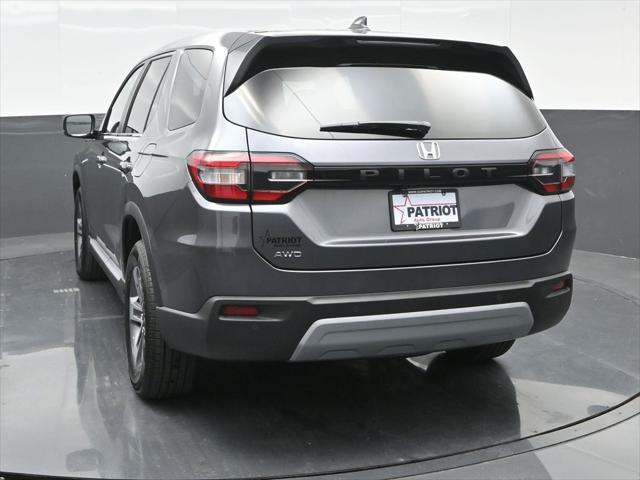 new 2025 Honda Pilot car, priced at $46,223