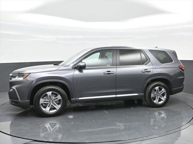 new 2025 Honda Pilot car, priced at $46,223