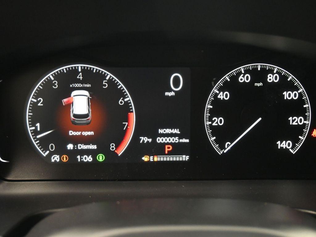 new 2025 Honda Pilot car, priced at $44,750