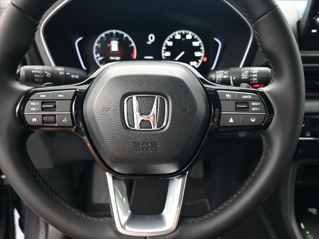 new 2025 Honda Pilot car, priced at $46,223