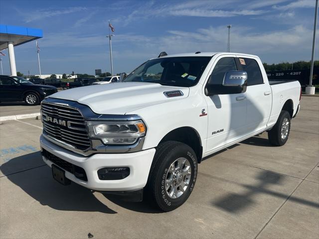 used 2024 Ram 2500 car, priced at $57,888