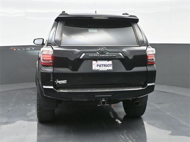 used 2021 Toyota 4Runner car, priced at $33,050