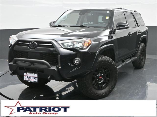 used 2021 Toyota 4Runner car, priced at $33,050