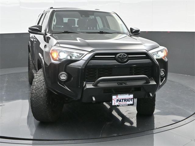 used 2021 Toyota 4Runner car, priced at $33,050