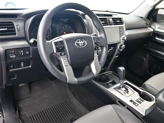 used 2021 Toyota 4Runner car, priced at $33,050