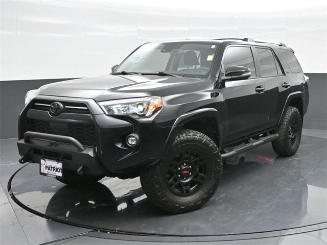 used 2021 Toyota 4Runner car, priced at $33,050