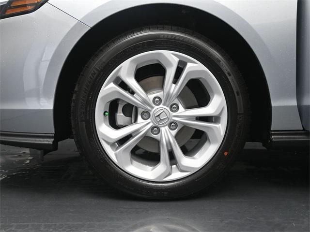 new 2025 Honda Accord car, priced at $29,250