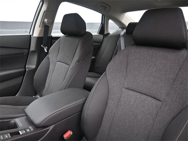 new 2025 Honda Accord car, priced at $29,250