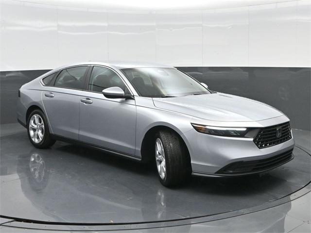 new 2025 Honda Accord car, priced at $29,250