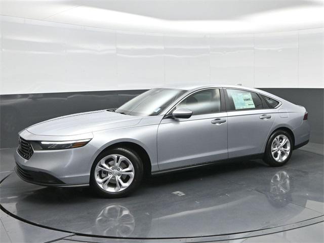 new 2025 Honda Accord car, priced at $29,250