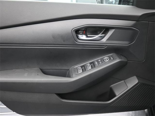 new 2025 Honda Accord car, priced at $29,250