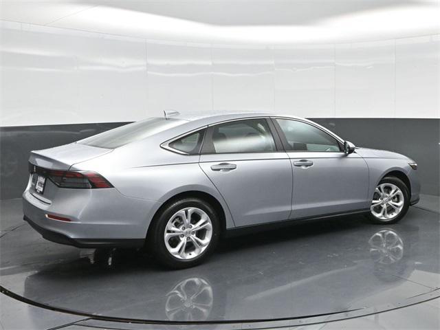 new 2025 Honda Accord car, priced at $29,250