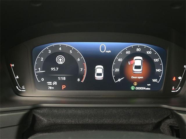 new 2025 Honda Accord car, priced at $29,250