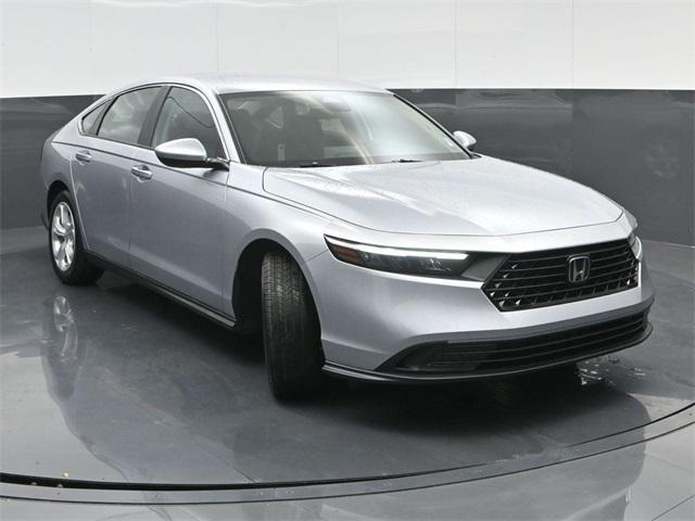 new 2025 Honda Accord car, priced at $29,250