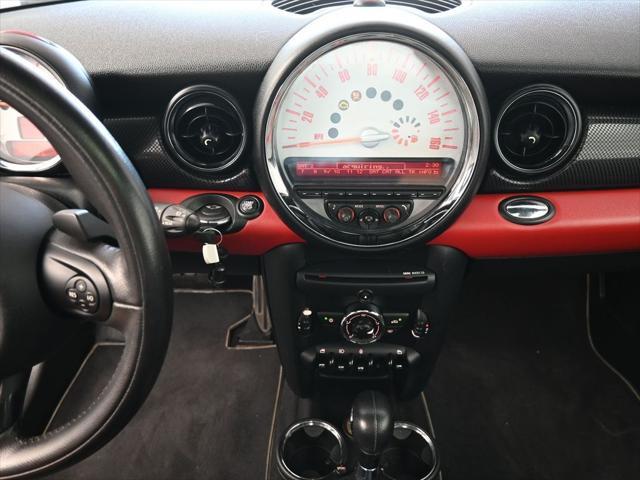 used 2012 MINI Cooper S car, priced at $7,900