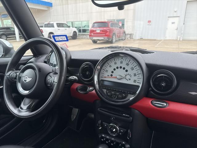 used 2012 MINI Cooper S car, priced at $8,050
