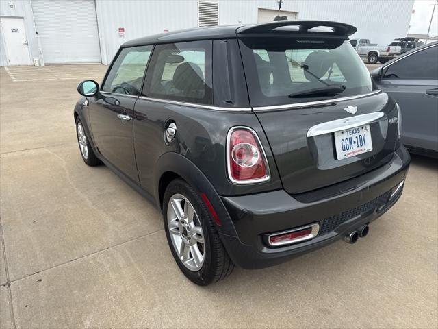 used 2012 MINI Cooper S car, priced at $8,050