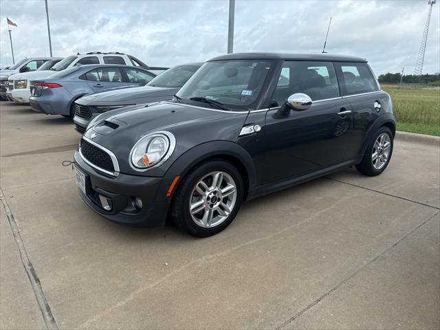 used 2012 MINI Cooper S car, priced at $8,200
