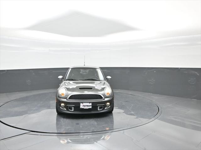 used 2012 MINI Cooper S car, priced at $7,900