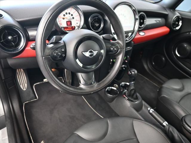 used 2012 MINI Cooper S car, priced at $7,900