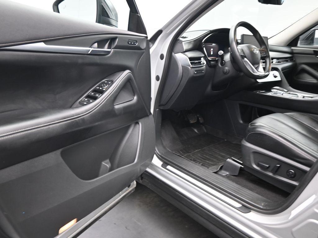 used 2023 INFINITI QX60 car, priced at $37,200