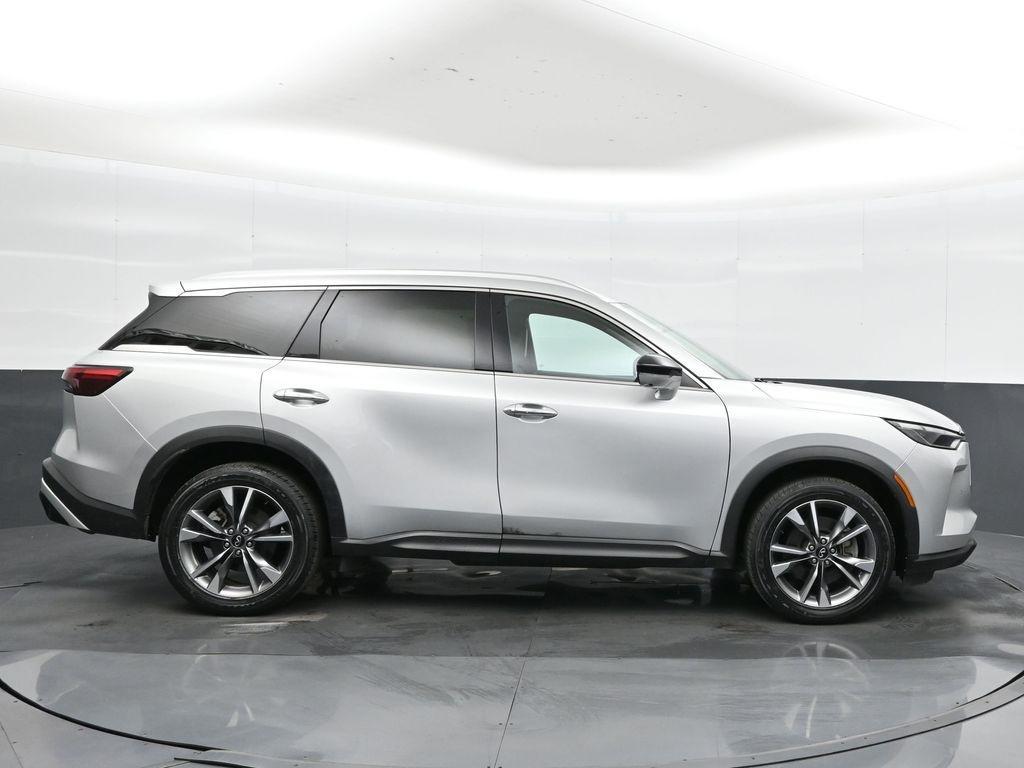 used 2023 INFINITI QX60 car, priced at $37,200
