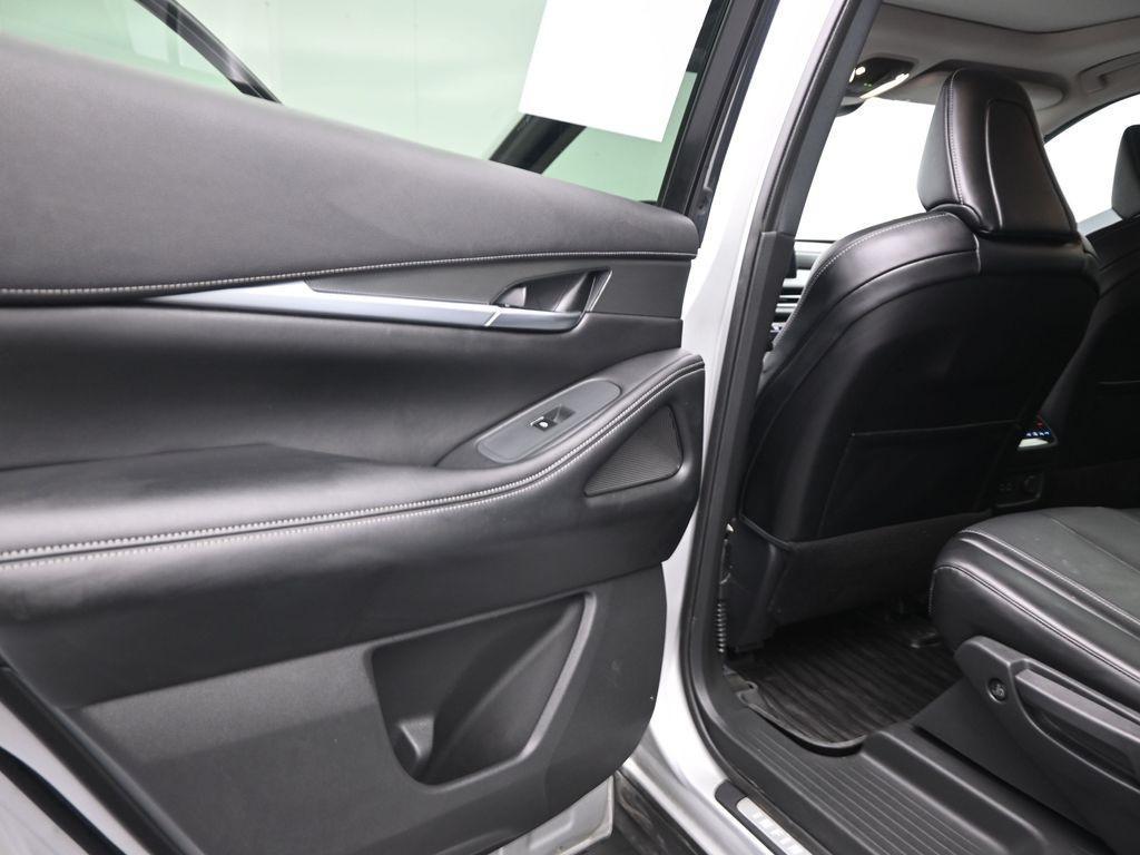 used 2023 INFINITI QX60 car, priced at $37,200