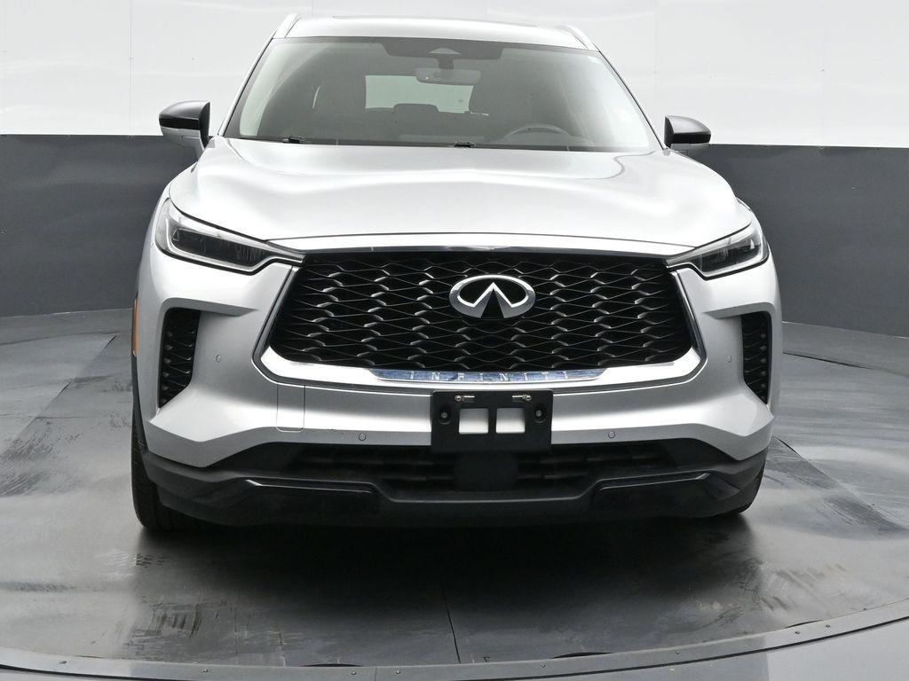 used 2023 INFINITI QX60 car, priced at $37,200