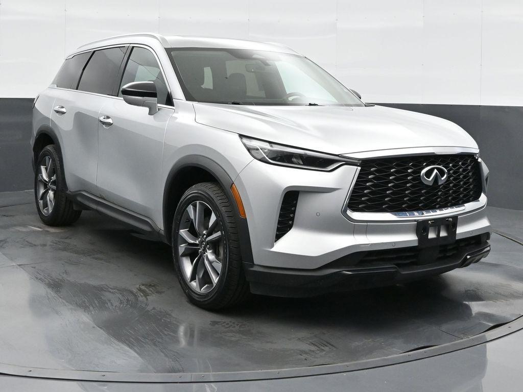 used 2023 INFINITI QX60 car, priced at $37,200