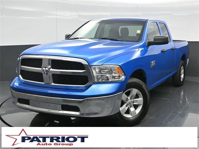 used 2024 Ram 1500 Classic car, priced at $30,650