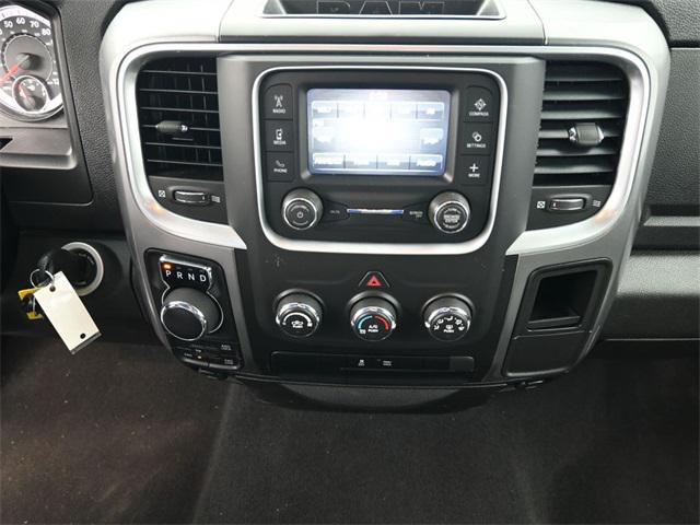 used 2024 Ram 1500 Classic car, priced at $30,650