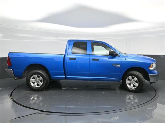 used 2024 Ram 1500 Classic car, priced at $30,650