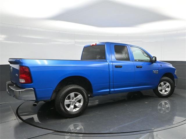 used 2024 Ram 1500 Classic car, priced at $30,650