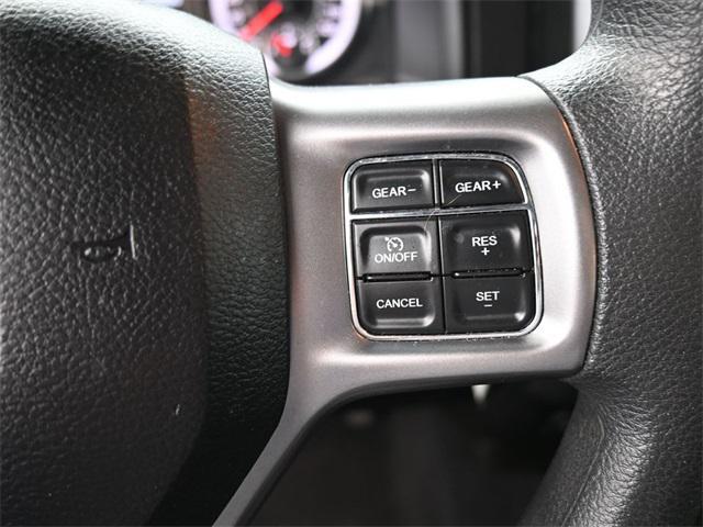 used 2024 Ram 1500 Classic car, priced at $30,650