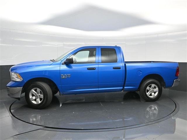 used 2024 Ram 1500 Classic car, priced at $30,650