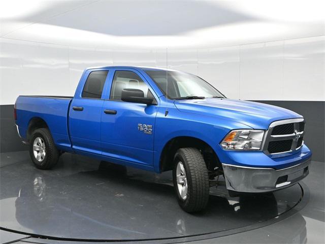 used 2024 Ram 1500 Classic car, priced at $30,650