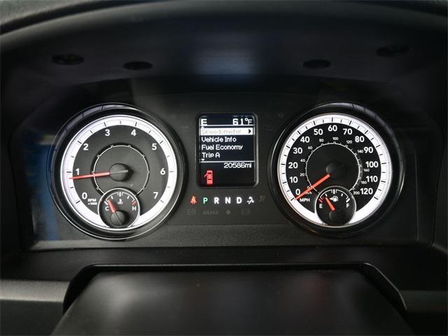 used 2024 Ram 1500 Classic car, priced at $30,650