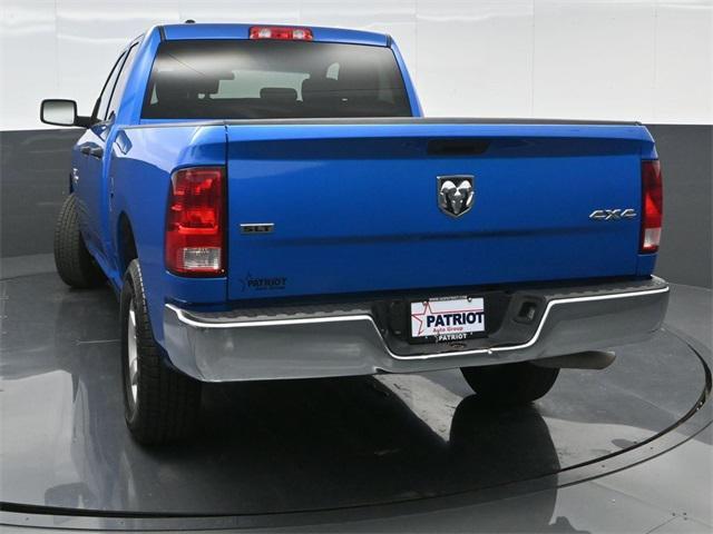 used 2024 Ram 1500 Classic car, priced at $30,650