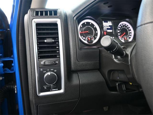 used 2024 Ram 1500 Classic car, priced at $30,650