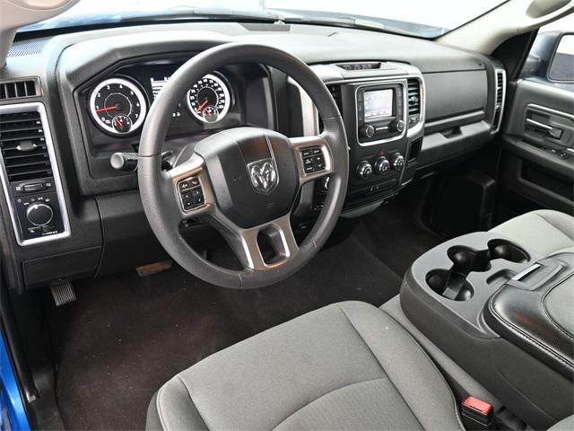 used 2024 Ram 1500 Classic car, priced at $30,650