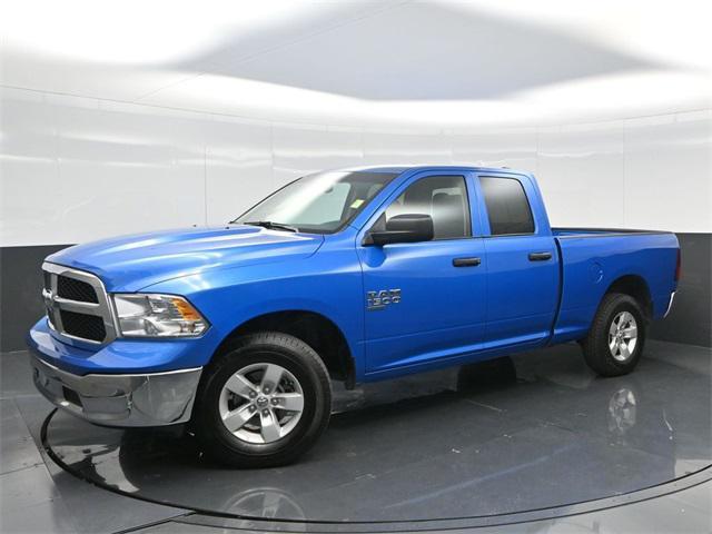 used 2024 Ram 1500 Classic car, priced at $30,650