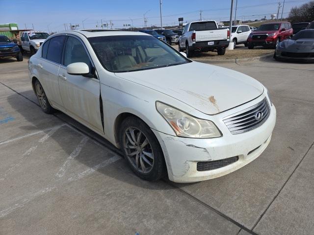 used 2007 INFINITI G35 car, priced at $4,444