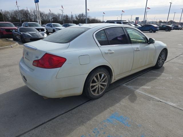 used 2007 INFINITI G35 car, priced at $4,444