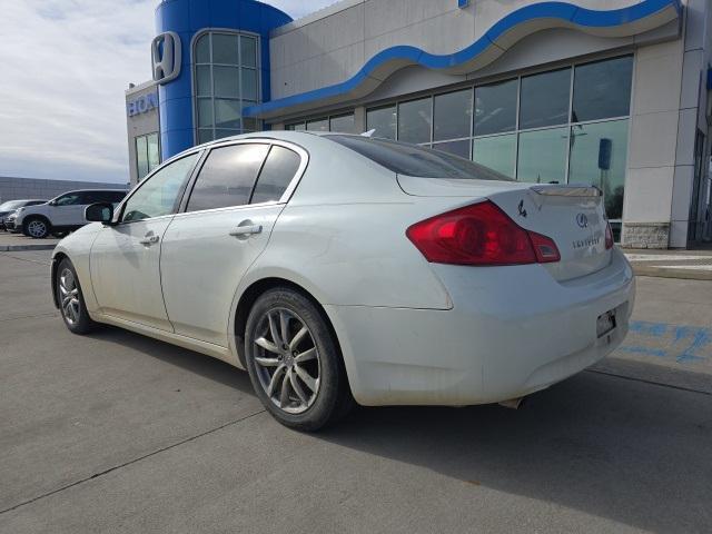 used 2007 INFINITI G35 car, priced at $4,444