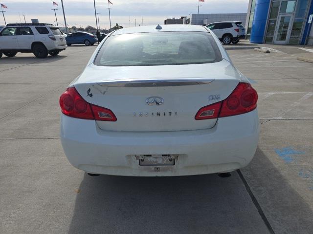 used 2007 INFINITI G35 car, priced at $4,444