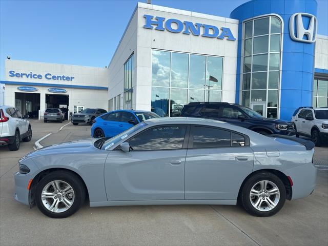 used 2021 Dodge Charger car, priced at $20,000