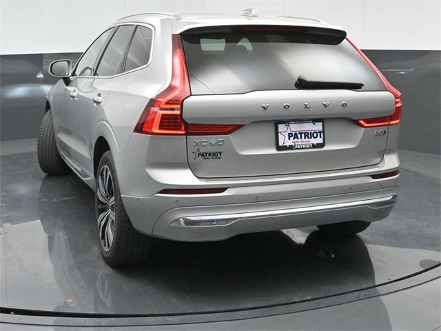 used 2023 Volvo XC60 car, priced at $30,850