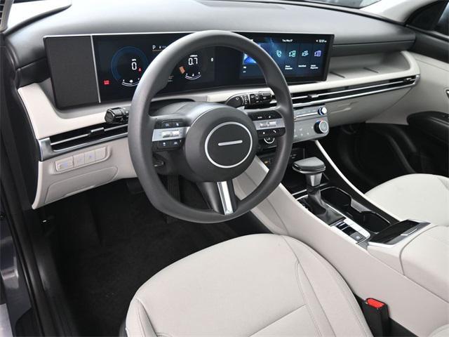 used 2025 Hyundai Tucson car, priced at $27,700