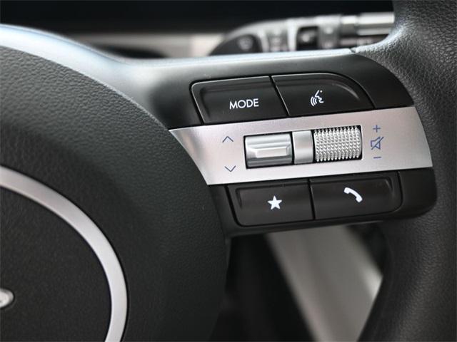 used 2025 Hyundai Tucson car, priced at $27,700
