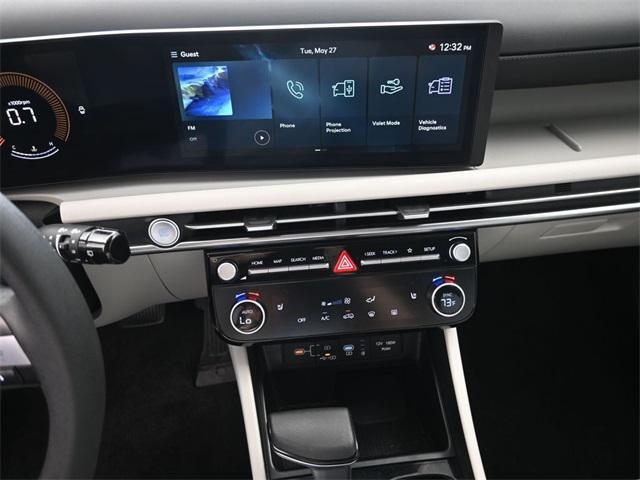 used 2025 Hyundai Tucson car, priced at $27,700